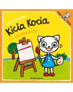 Kicia Kocia na plenerze