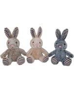 Zając króliczek 19cm MIX