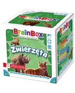 BrainBox - Zwierzęta REBEL