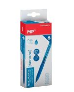 Długopis żelowy lazurowy (12szt)