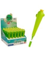 Długopis żelowy 0,5mm Squishy Kaktus (36szt)