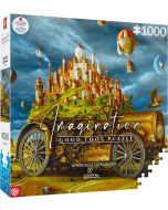 Puzzle 1000 Arkadiusz Dzielawski Wielka Przeprowad