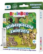 BrainBox: Pocket - Niebezpieczne zwierzęta REBEL