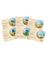 Wędrujące wieże - zestaw mini dodatków #1 REBEL