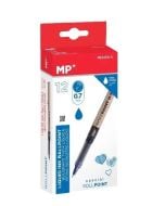 Cienkopis 0,7mm niebieski (12szt)