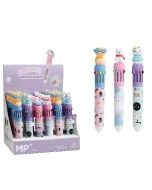 Długopis wielokolorowy Fantasy 10w1 mix (30szt)