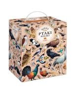 Puzzlove CzuCzu Ptaki Polski 1000el
