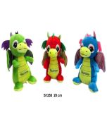 Smok "Kraków" 20cm MIX