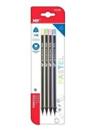 Ołówek HB pastel 4szt