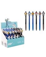 Ołówek wieczny Zwierzaki kosmos (24szt)