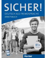 Sicher! B1+ AB + audio