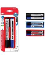 Markery do tablic 2,0/3,0mm z gąbką MIX