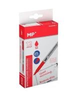 Marker do tablic 2,0/3,0mm czerwony (12szt)