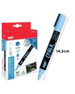 Marker kredowy do ścierania na sucho nieb (12szt)