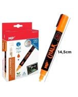 Marker kredowy do ścierania na sucho pomar (12szt)