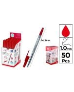 Długopis czerwony (50szt)