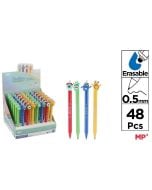 Długopis ścieralny Potwory (48szt)