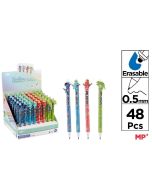 Długopis ścieralny Dinozaury (48szt)