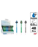 Długopis ścieralny Roboty (48szt)