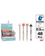 Długopis ścieralny Pieski (48szt)