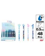 Długopis ścieralny Morskie zwierzątka (48szt)