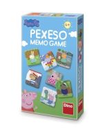 Memory memo Świnka Peppa