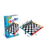 Szachy mini wersja podróżna GRANNA