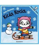 Kicia Kocia. Zima