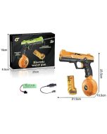 Pistolet na wodę 25cm z akumulatorem MIX