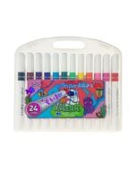 Flamastry 24 kolory