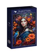 Puzzle 1000 Kolekcja natury - Meliae