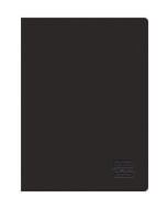 Zeszyt A5/60 kratka Rainbow Classic czarny (10szt)