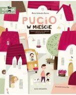 Pucio w mieście. Zabawy językowe dla młodszych...