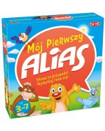 Mój pierwszy Alias