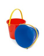 Duże wiaderko soft 16,5cm mix