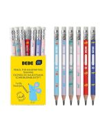 Ołówek jumbo do nauki pisania BEBE Kids (36szt)