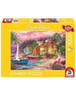 Puzzle PQ 1000 Chuck Pinson Nadmorski urok G3