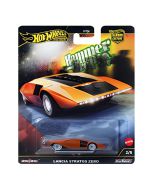 Hot Wheels Kultowe auto Lancia Stratos Zero HRV77
