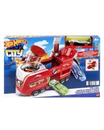 Hot Wheels Odjazdowa restauracja FJN39