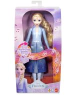 Disney Frozen Lalka Księżniczka Elsa śpiewająca
