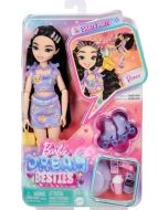 Barbie DreamBesties. Lalka Renee na wrotkach JFX99