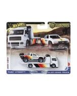 Hot Wheels Pojazd transportowy HRV39