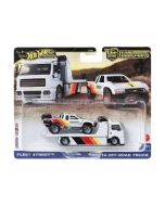 Hot Wheels Pojazd transportowy HRV44