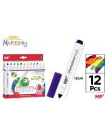 Flamastry magiczne kameleon 12 kolorów