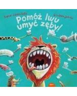 Pomóż lwu umyć zęby