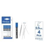 Rysiki HB 0.5mm 12x4szt