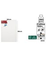 Podobrazie 60x80x1,5cm 280G/m2