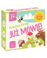 Już Mówię 3+
