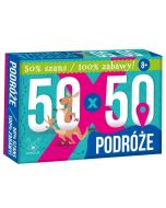50 x 50 Podróże