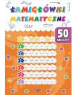 Łamigłówki matematyczne